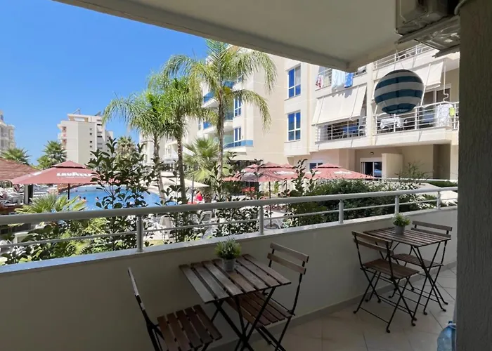 Gerta Apartmán Vlorë