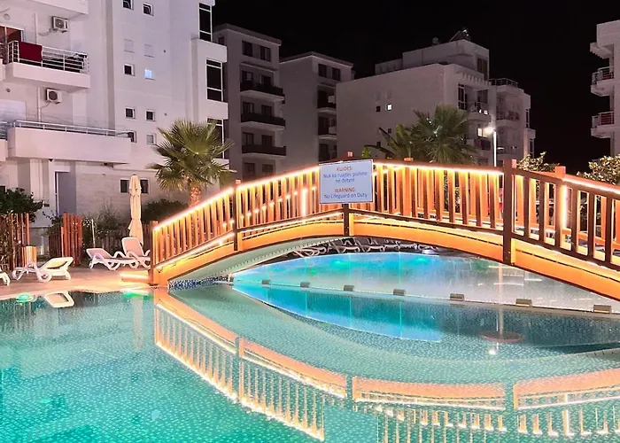 Gerta Apartment Vlorë