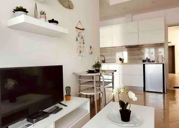 Apartmán Gerta Vlorë